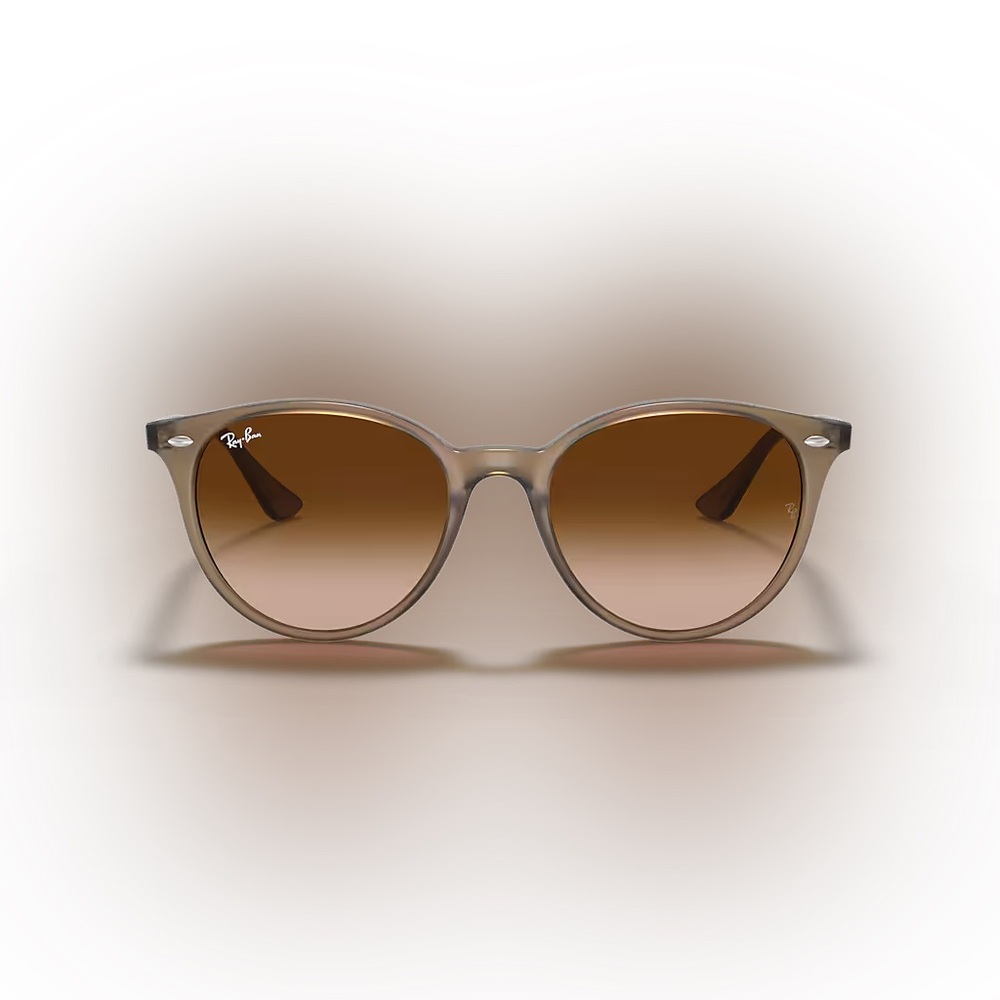 Ray-Ban Gradient Brown Sunglasses - Picture 2 of 5